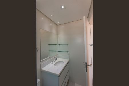 Apartamento à venda com 138m², 3 quartos e 2 vagas Apartamento à venda com 138m², 3 quartos e 2 vagasBanheiro da Suíte 3