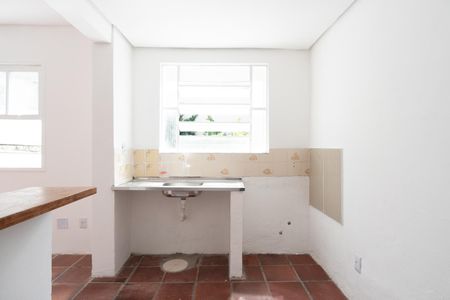 Studio para alugar com 41m², 1 quarto e sem vaga Studio para alugar com 41m², 1 quarto e sem vagaCozinha