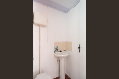 Studio para alugar com 41m², 1 quarto e sem vaga Studio para alugar com 41m², 1 quarto e sem vagaBanheiro