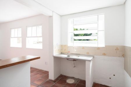 Studio para alugar com 41m², 1 quarto e sem vaga Studio para alugar com 41m², 1 quarto e sem vagaCozinha