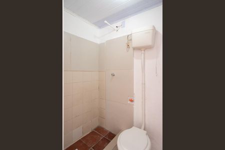 Studio para alugar com 41m², 1 quarto e sem vaga Studio para alugar com 41m², 1 quarto e sem vagaBanheiro