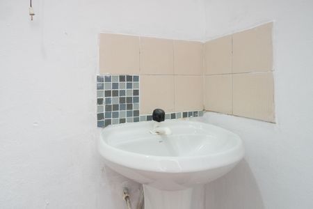 Studio para alugar com 41m², 1 quarto e sem vaga Studio para alugar com 41m², 1 quarto e sem vagaBanheiro