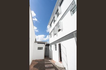 Studio para alugar com 41m², 1 quarto e sem vaga Studio para alugar com 41m², 1 quarto e sem vagaFachada