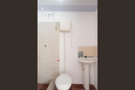 Studio para alugar com 41m², 1 quarto e sem vaga Studio para alugar com 41m², 1 quarto e sem vagaBanheiro