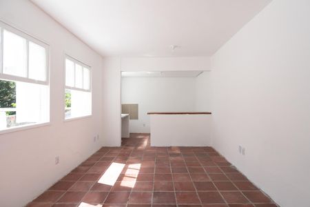 Studio para alugar com 41m², 1 quarto e sem vaga Studio para alugar com 41m², 1 quarto e sem vagaSala/Quarto