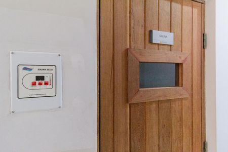 Apartamento à venda com 89m², 2 quartos e 2 vagas Apartamento à venda com 89m², 2 quartos e 2 vagasÁrea comum - Sauna