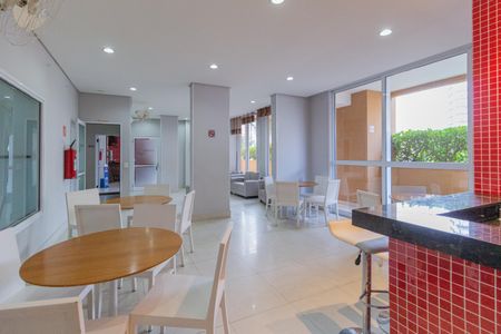 Apartamento à venda com 89m², 2 quartos e 2 vagas Apartamento à venda com 89m², 2 quartos e 2 vagasÁrea comum - Salão de festas