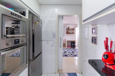 Apartamento à venda com 89m², 2 quartos e 2 vagas Apartamento à venda com 89m², 2 quartos e 2 vagasCozinha e área de serviço