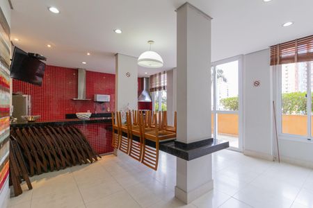 Apartamento à venda com 89m², 2 quartos e 2 vagas Apartamento à venda com 89m², 2 quartos e 2 vagasÁrea comum - Salão de festas