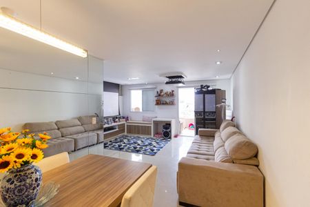 Apartamento à venda com 89m², 2 quartos e 2 vagas Apartamento à venda com 89m², 2 quartos e 2 vagasSala