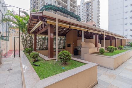 Apartamento à venda com 89m², 2 quartos e 2 vagas Apartamento à venda com 89m², 2 quartos e 2 vagasÁrea comum - Churrasqueira