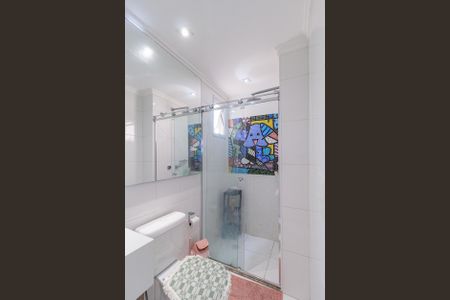 Apartamento à venda com 89m², 2 quartos e 2 vagas Apartamento à venda com 89m², 2 quartos e 2 vagasBanheiro