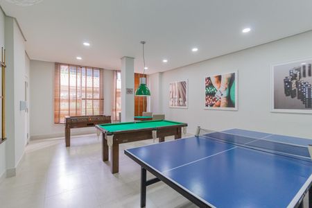 Apartamento à venda com 89m², 2 quartos e 2 vagas Apartamento à venda com 89m², 2 quartos e 2 vagasÁrea comum - Salão de jogos