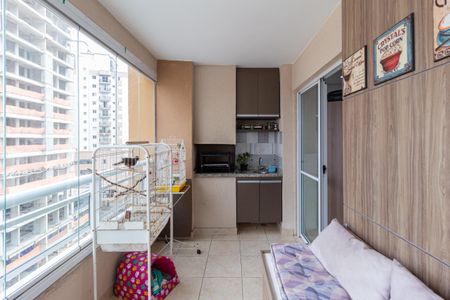Apartamento à venda com 89m², 2 quartos e 2 vagas Apartamento à venda com 89m², 2 quartos e 2 vagasSacada