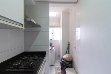 Apartamento à venda com 89m², 2 quartos e 2 vagas Apartamento à venda com 89m², 2 quartos e 2 vagasCozinha e área de serviço