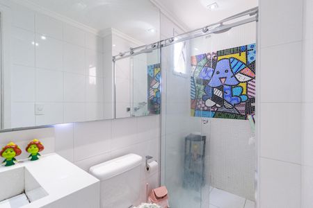 Apartamento à venda com 89m², 2 quartos e 2 vagas Apartamento à venda com 89m², 2 quartos e 2 vagasBanheiro