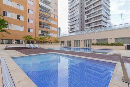 Apartamento à venda com 89m², 2 quartos e 2 vagas Apartamento à venda com 89m², 2 quartos e 2 vagasÁrea comum - Piscina
