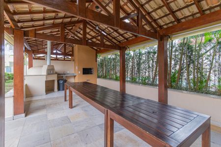 Apartamento à venda com 89m², 2 quartos e 2 vagas Apartamento à venda com 89m², 2 quartos e 2 vagasÁrea comum - Churrasqueira