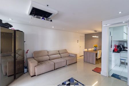 Apartamento à venda com 89m², 2 quartos e 2 vagas Apartamento à venda com 89m², 2 quartos e 2 vagasSala