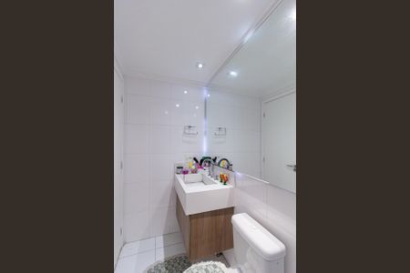 Apartamento à venda com 89m², 2 quartos e 2 vagas Apartamento à venda com 89m², 2 quartos e 2 vagasBanheiro