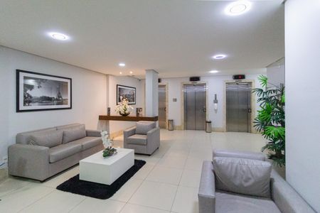 Apartamento à venda com 89m², 2 quartos e 2 vagas Apartamento à venda com 89m², 2 quartos e 2 vagasHall de entrada