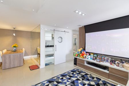 Apartamento à venda com 89m², 2 quartos e 2 vagas Apartamento à venda com 89m², 2 quartos e 2 vagasSala