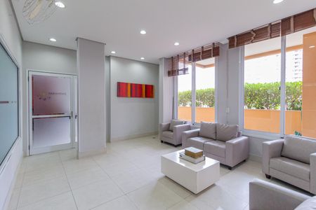Apartamento à venda com 89m², 2 quartos e 2 vagas Apartamento à venda com 89m², 2 quartos e 2 vagasÁrea comum - Salão de festas