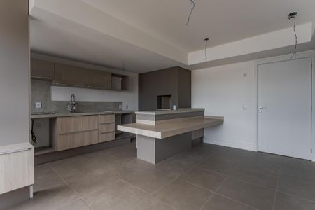 Apartamento à venda com 46m², 1 quarto e 1 vaga Apartamento à venda com 46m², 1 quarto e 1 vagaSala
