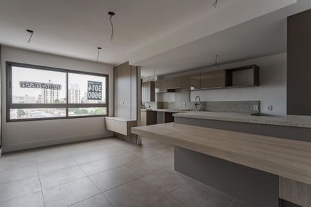 Apartamento à venda com 46m², 1 quarto e 1 vaga Apartamento à venda com 46m², 1 quarto e 1 vagaSala