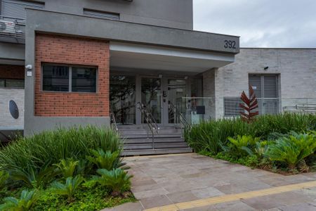 Apartamento à venda com 46m², 1 quarto e 1 vaga Apartamento à venda com 46m², 1 quarto e 1 vagaFachada