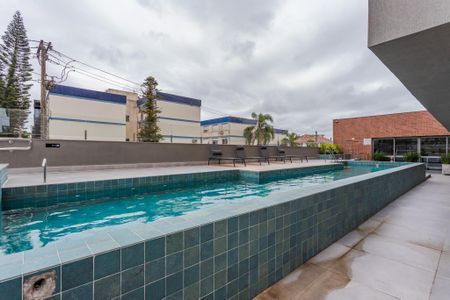 Apartamento à venda com 46m², 1 quarto e 1 vaga Apartamento à venda com 46m², 1 quarto e 1 vagaÁrea comum - Piscina