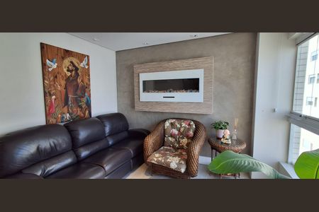 Apartamento à venda com 240m², 3 quartos e 3 vagas Apartamento à venda com 240m², 3 quartos e 3 vagasSala