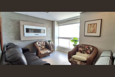 Apartamento à venda com 240m², 3 quartos e 3 vagas Apartamento à venda com 240m², 3 quartos e 3 vagasSala