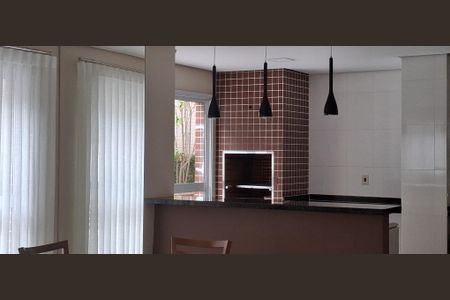 Apartamento à venda com 240m², 3 quartos e 3 vagas Apartamento à venda com 240m², 3 quartos e 3 vagasÁrea comum - Churrasqueira