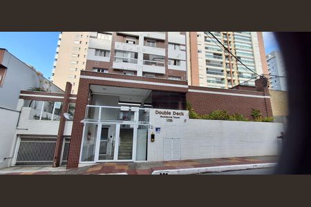 Apartamento à venda com 240m², 3 quartos e 3 vagas Apartamento à venda com 240m², 3 quartos e 3 vagasFachada