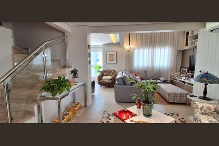 Apartamento à venda com 240m², 3 quartos e 3 vagas Apartamento à venda com 240m², 3 quartos e 3 vagasSala