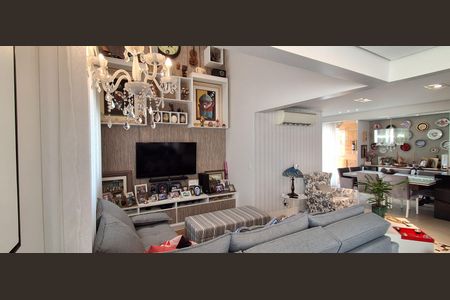 Apartamento à venda com 240m², 3 quartos e 3 vagas Apartamento à venda com 240m², 3 quartos e 3 vagasSala