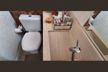 Apartamento à venda com 240m², 3 quartos e 3 vagas Apartamento à venda com 240m², 3 quartos e 3 vagasLavabo