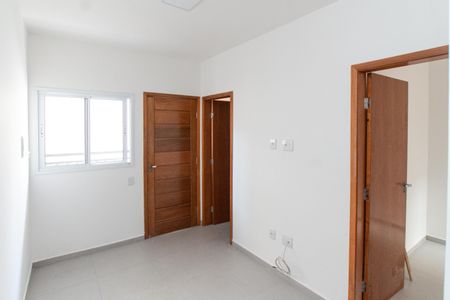 Sala de apartamento à venda com 2 quartos, 37m² em Parque Vitoria, São Paulo