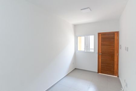 Sala de apartamento à venda com 2 quartos, 44m² em Parque Vitoria, São Paulo