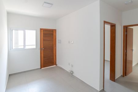 Sala de apartamento à venda com 2 quartos, 44m² em Parque Vitoria, São Paulo