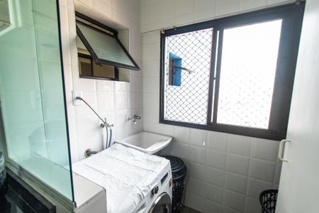 Apartamento para alugar com 70m², 3 quartos e 2 vagas Apartamento para alugar com 70m², 3 quartos e 2 vagasÁrea de serviço