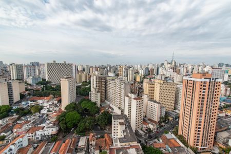 Apartamento para alugar com 70m², 3 quartos e 2 vagas Apartamento para alugar com 70m², 3 quartos e 2 vagasVista da varanda