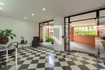 Apartamento para alugar com 70m², 3 quartos e 2 vagas Apartamento para alugar com 70m², 3 quartos e 2 vagasHall de entrada