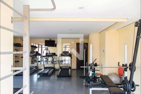 Apartamento para alugar com 70m², 3 quartos e 2 vagas Apartamento para alugar com 70m², 3 quartos e 2 vagasAcademia