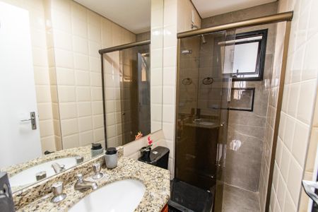 Apartamento para alugar com 70m², 3 quartos e 2 vagas Apartamento para alugar com 70m², 3 quartos e 2 vagasBanheiro