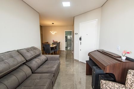 Apartamento para alugar com 70m², 3 quartos e 2 vagas Apartamento para alugar com 70m², 3 quartos e 2 vagasSala