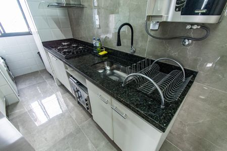Apartamento para alugar com 70m², 3 quartos e 2 vagas Apartamento para alugar com 70m², 3 quartos e 2 vagasCozinha