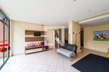 Apartamento para alugar com 70m², 3 quartos e 2 vagas Apartamento para alugar com 70m², 3 quartos e 2 vagasBrinquedoteca
