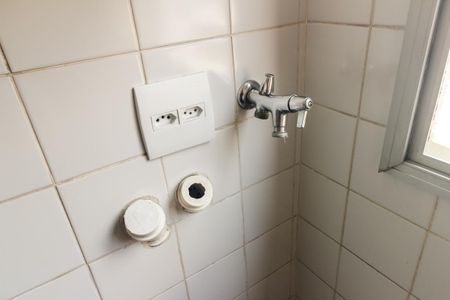 Apartamento à venda com 35m², 1 quarto e 1 vaga Apartamento à venda com 35m², 1 quarto e 1 vagaÁrea de Serviço